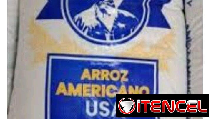 SACO DE ARROZ AMERICANO 50 LIBRAS=15800