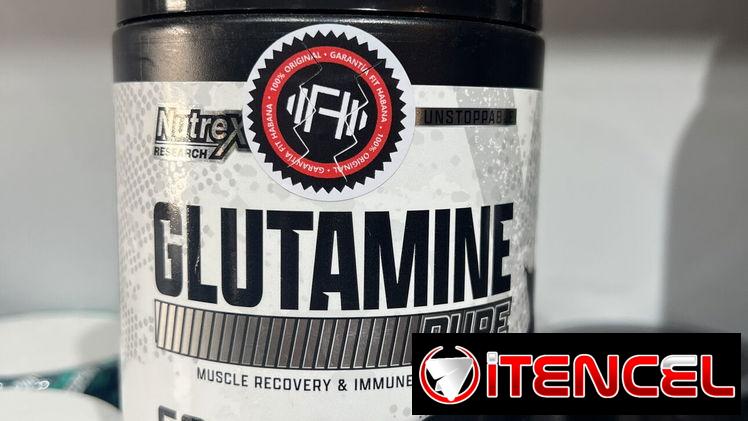 GLUTAMINA DRIVE NUTREX