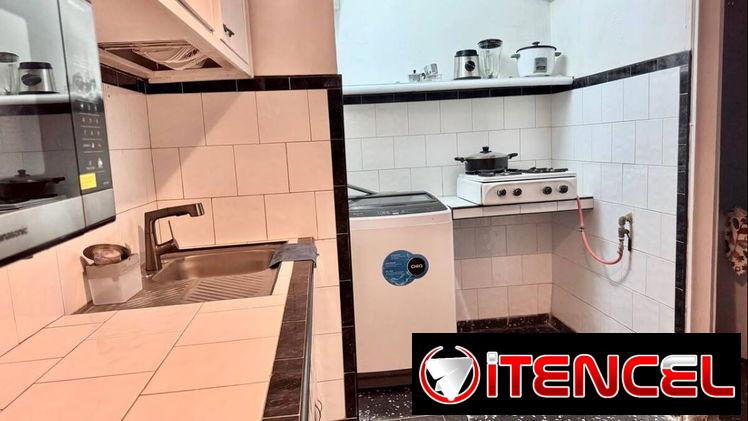 Apartamento con hermosas vistas de la ciudad.