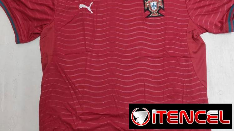 Camisetas de fútbol Habana