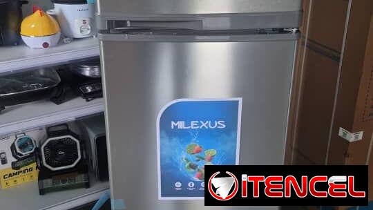Refrigeradores milexus