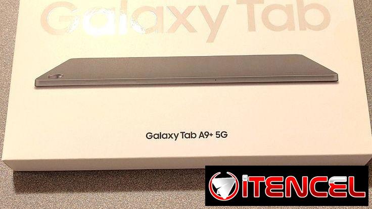 🔥 OPORTUNIDAD: Samsung Galaxy Tab A9+ 5G (Nueva)