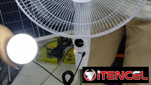 Eletrodomestico ventiladores