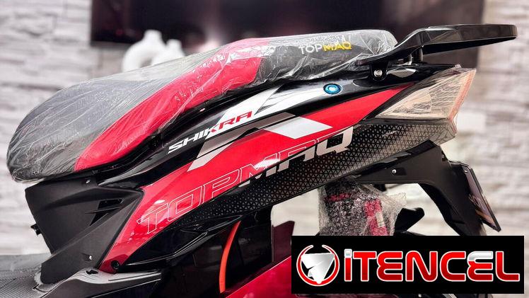 🛵 TOPMAQ SHIKRA ⚡ | MÁS VELOCIDAD, MÁS AUTONOMÍA, MÁS LIBERTAD