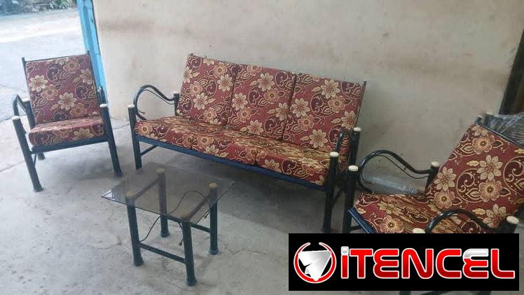 Juegos de sala de hierro