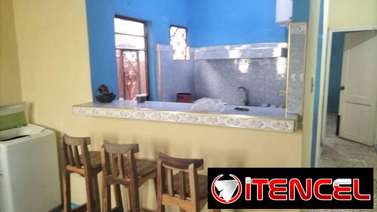 Apartamento independiente en vedado