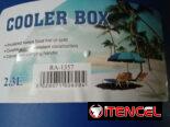 Termo Cooler Box 2,6 litros. Nuevo