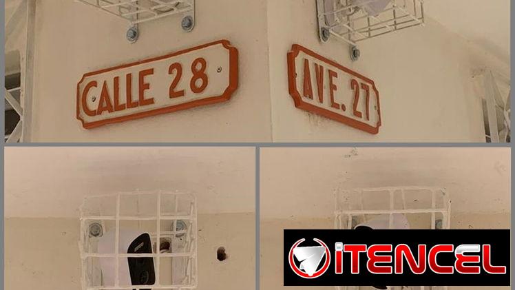 Montaje e instalación de cámaras de seguridad. CCTV , entre otras.