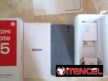 XIAOMI REDMI NOTE 15 , NUEVO EN SU CAJA, CON TODOS SUS ACCESORIOS