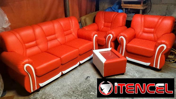 Muebles verdadero en teresado