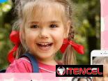 🌸RELOJ INTELIGENTE PARA NIÑAS👧