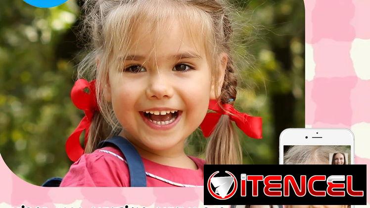 🌸RELOJ INTELIGENTE PARA NIÑAS👧