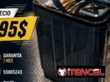 Calentador de Agua a Gas Milexus 10Litros