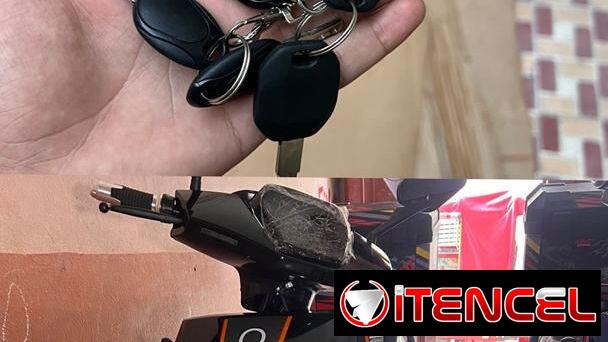 Moto ion 1500w