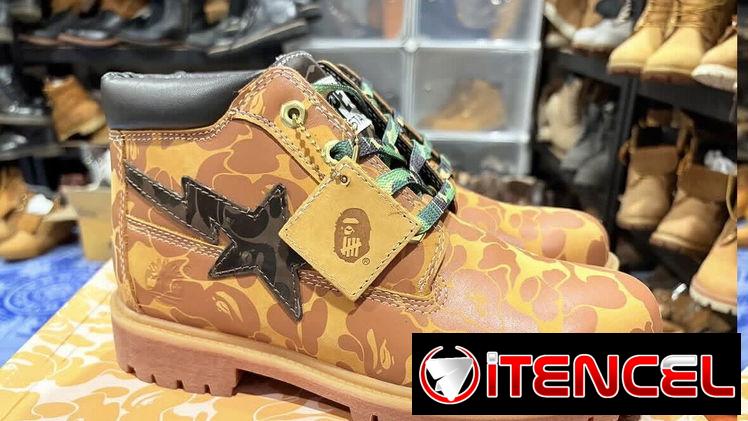 Bape y Supreme 🥾🥾