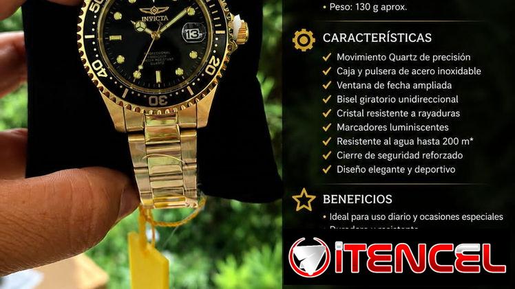 INVICTA