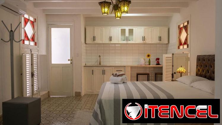 Alquiler habitaciones máster en Vedado – 40 USD con 5% descuento desde 3 noches – Cerca del Malecón