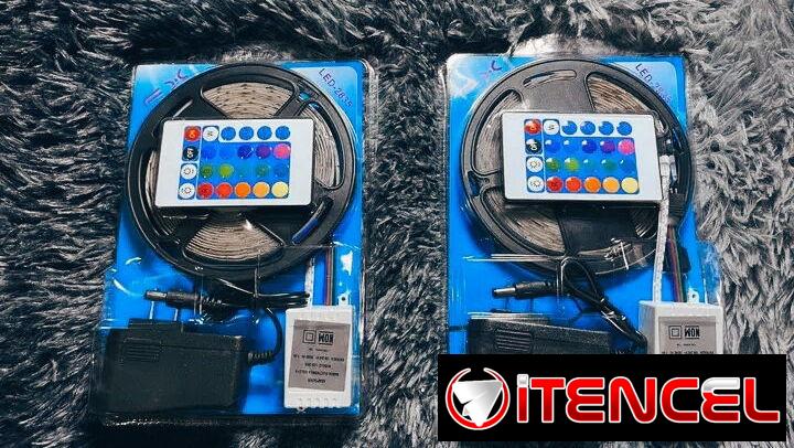 LUCES LED 5 METROS