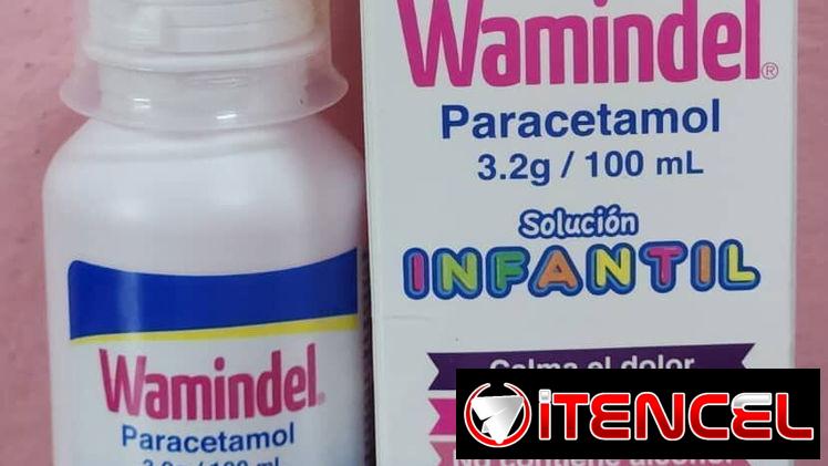 Paracetamol Infantil