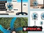 Ventiladores 3en1 y 2en1