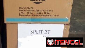 Split de 2t  Marca EKO