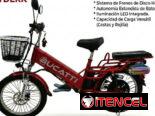 *BICICLETA BUCATTI NEW POWER 2026*