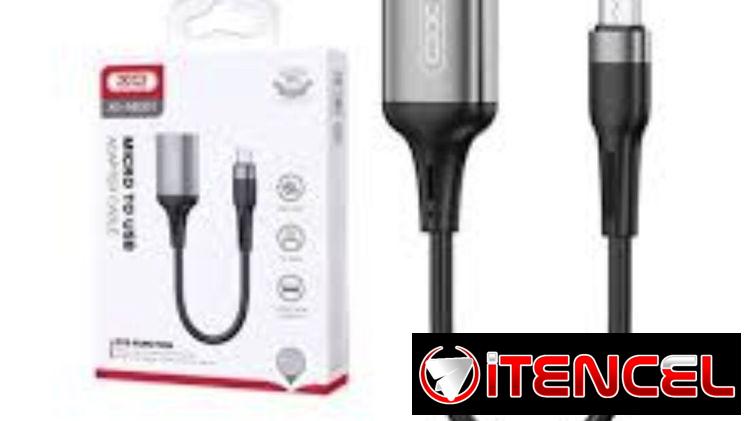 Adaptadores para celulares y PC.
