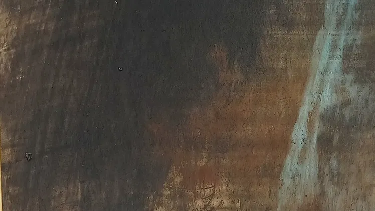 Cuadro Raul Martínez  1964