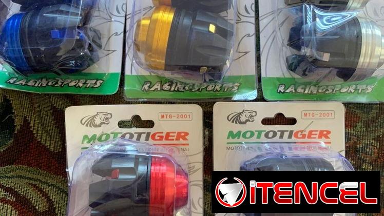 Accesorios para motos