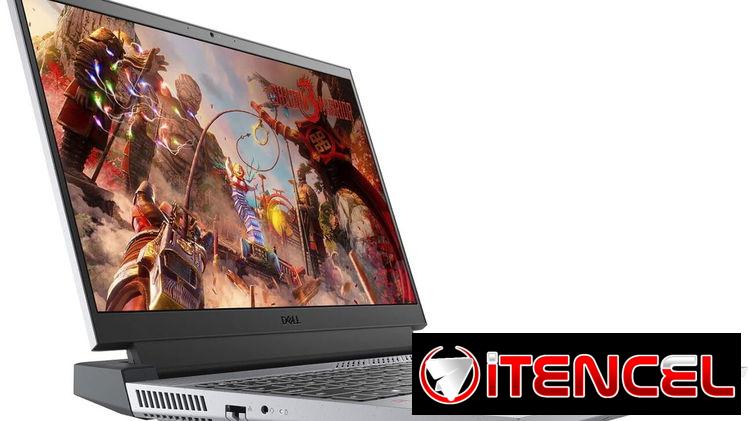 Laptop DELL G15 5525, 16GB DDR5, Ryzen 6600H, RTX 3050, 512GB NVME, tel5266I337