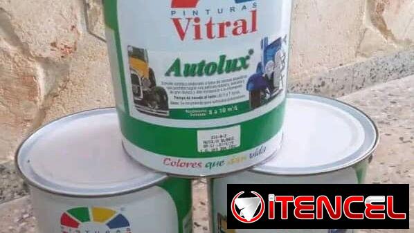 🌈PINTURAS ESMALTE SINTÉTICO AUTOLUX, 🌈EUROQUÍMICA, 🌈Q7,🌈 CORONA, 🌈BARNIZ TRANSPARENTE,🌈 ANTICORROSIVO, LIJAS