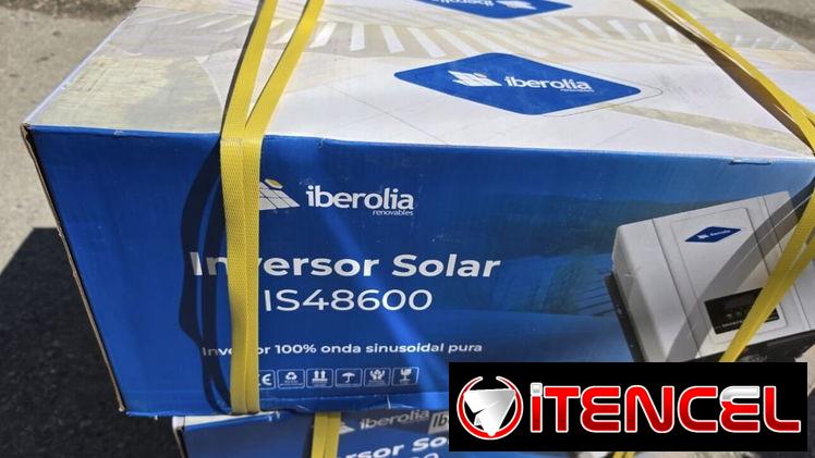 Kit Solar Completo Incluye: Batería de Litio de 14kW + Inversor Solar de 6kW