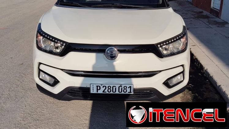 Ssangyong Tívoli 2017