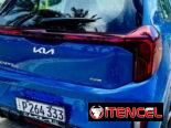 Vendo o negocio kia picanto del 2025 en vin circulación del 2024 cero milla