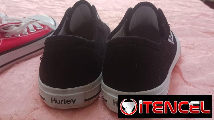 Zapatos hurley