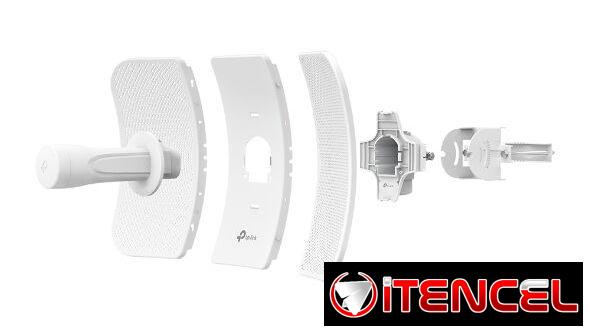 Tp Link CPE610 5GHz 300Mbps 23dBi exterior 56399142