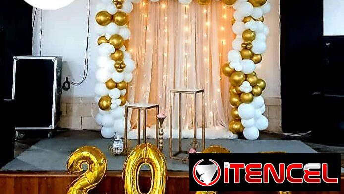 Decoraciones para fiestas y eventos