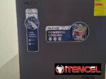 Nevera Milexus de 6 cuft