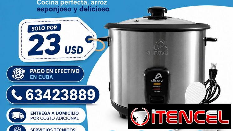 Arrocera 2.2L