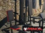 Implementos deportivos para ejercicio
