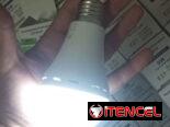 Bombillos recargables Led 9w