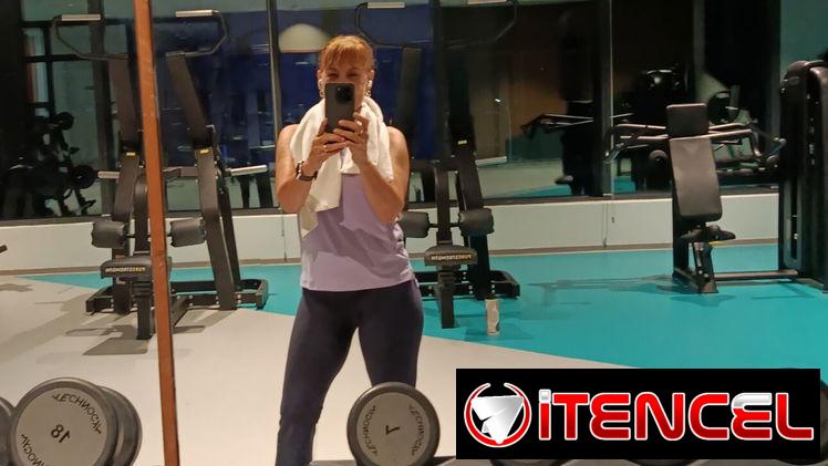 Entrenadora personal a domicilio. Clases online.