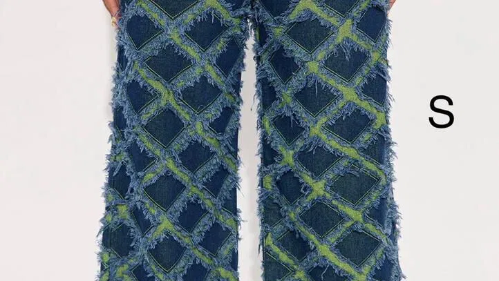 Dos bellos pantalones