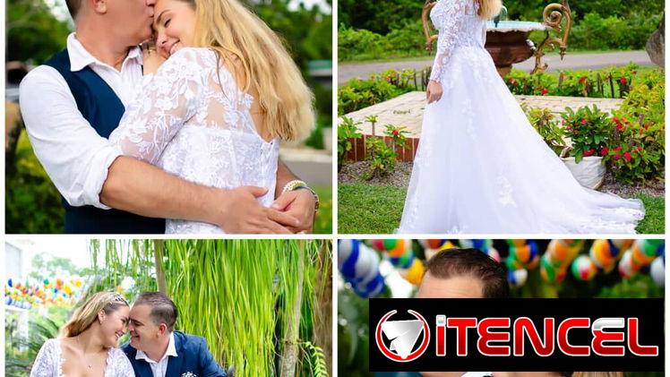 Fotografía y video para bodas. Estudio fotográfico CUERVO