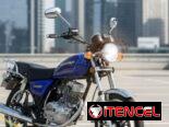 MOTO COMBUSTIÓN GN125F MOUNTAIN
