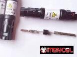 Fusible MC4 de diodo el mejor para su inversor, estación de energía ecoflow etc. 15 y 20 amperes a escoger por usted. Fu
