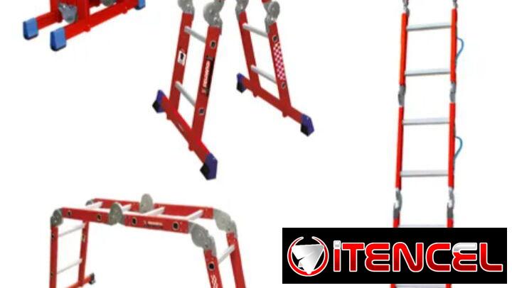 Escalera de multiposicion