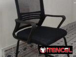 Silla de Oficina con Brazos