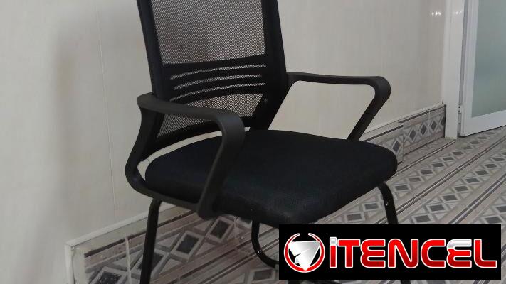 Silla de Oficina con Brazos