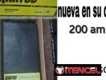 Baterías de 200 amp 60 amperes 75amp 45 amp de varios amperes mas